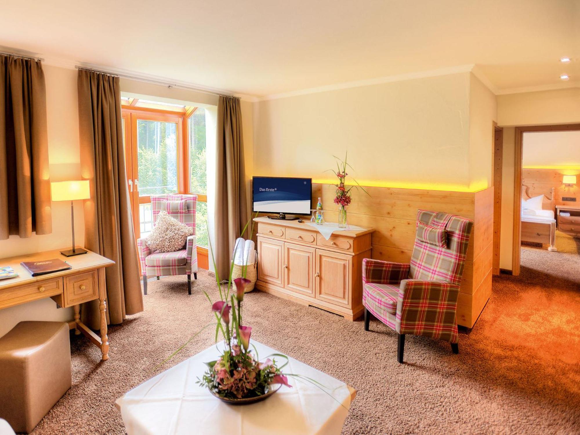 Hotel Gruener Wald Φρόιντενσταντ Δωμάτιο φωτογραφία