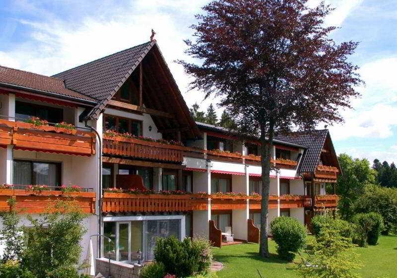 Hotel Gruener Wald Φρόιντενσταντ Εξωτερικό φωτογραφία