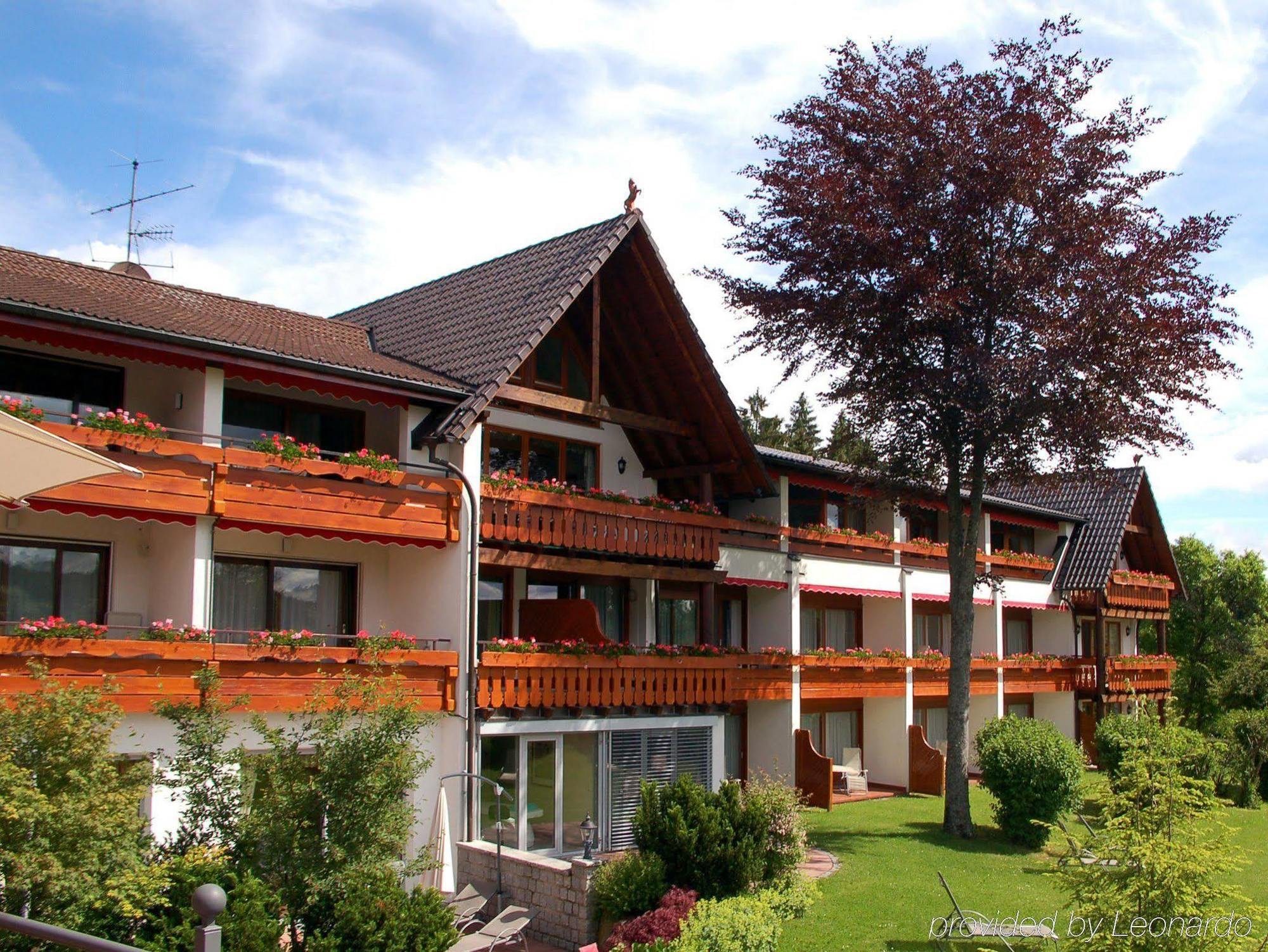Hotel Gruener Wald Φρόιντενσταντ Εξωτερικό φωτογραφία